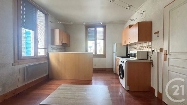Appartement T2 à vendre - 2 pièces - 37,17 m2 - Annecy - 74 - RHONE-ALPES