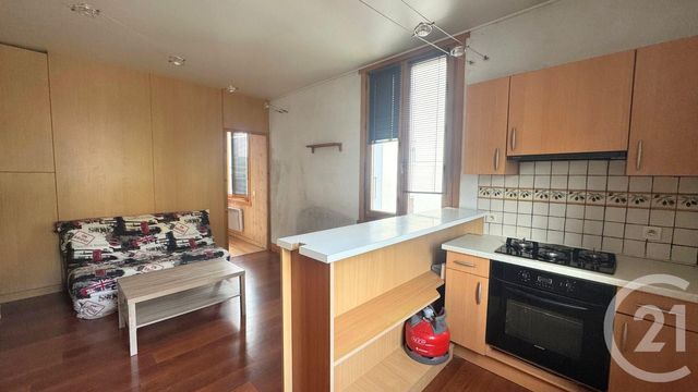 Appartement T2 à vendre - 2 pièces - 37,17 m2 - Annecy - 74 - RHONE-ALPES