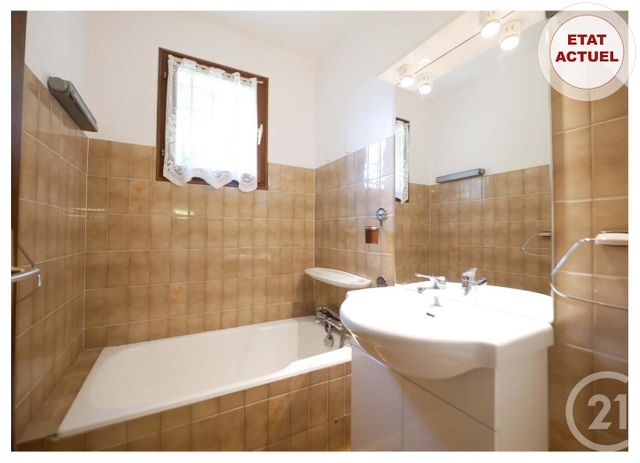 Appartement T2 à vendre - 2 pièces - 32 m2 - La Clusaz - 74 - RHONE-ALPES