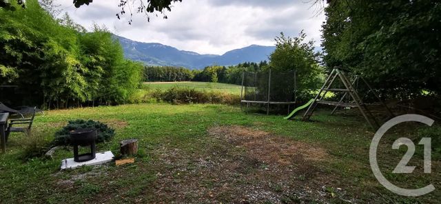 Appartement T4 à vendre - 4 pièces - 61,30 m2 - St Ours - 73 - RHONE-ALPES