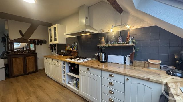 Appartement T4 à vendre - 4 pièces - 61,30 m2 - St Ours - 73 - RHONE-ALPES