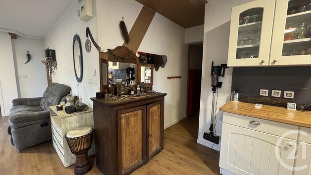 Appartement T4 à vendre - 4 pièces - 61,30 m2 - St Ours - 73 - RHONE-ALPES