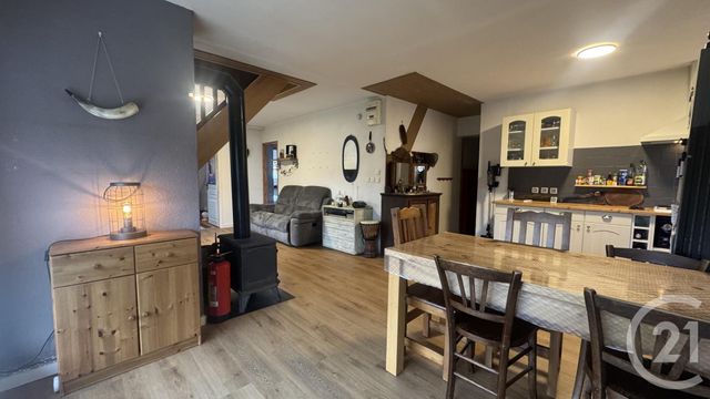 Appartement T4 à vendre ST OURS