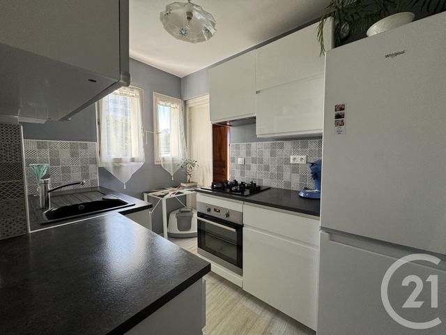 Appartement T3 à vendre - 3 pièces - 60 m2 - Annecy Le Vieux - 74 - RHONE-ALPES