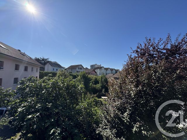 Appartement T3 à vendre - 3 pièces - 60 m2 - Annecy Le Vieux - 74 - RHONE-ALPES