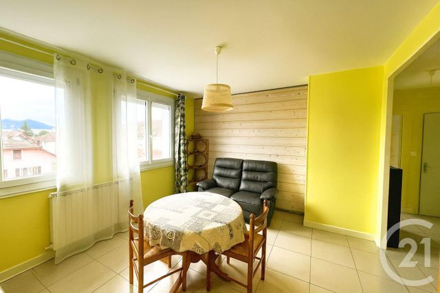 appartement - ANNECY - 74