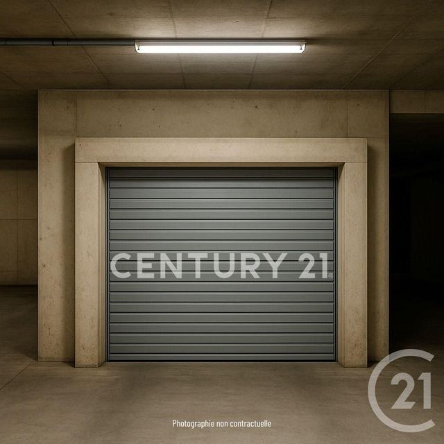 parking - ANNECY - 74