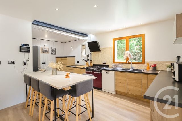 Maison à vendre - 6 pièces - 146,99 m2 - Poisy - 74 - RHONE-ALPES