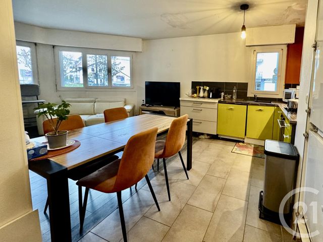Appartement T2 &agrave; vendre - 2 pi&egrave;ces - 46 m2 - Annecy - 74 - RHONE-ALPES