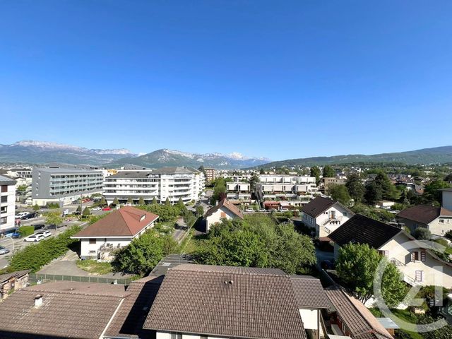 Appartement F3 &agrave; vendre - 3 pi&egrave;ces - 63 m2 - Meythet - 74 - RHONE-ALPES