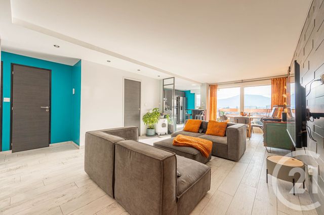 Appartement T4 &agrave; vendre - 4 pi&egrave;ces - 79,24 m2 - Annecy - 74 - RHONE-ALPES