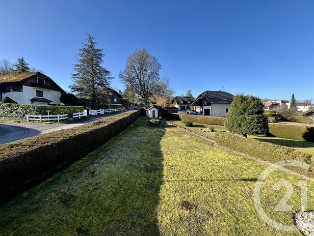 Maison &agrave; vendre - 5 pi&egrave;ces - 107 m2 - Seynod - 74 - RHONE-ALPES