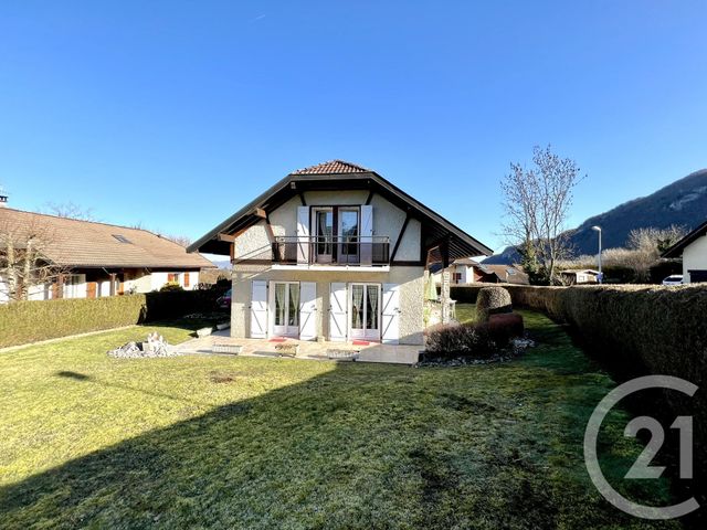 maison - SEYNOD - 74