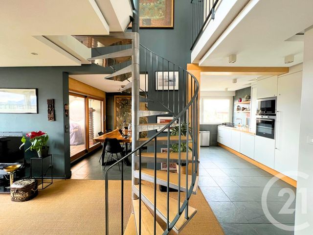 Appartement F8 &agrave; vendre - 8 pi&egrave;ces - 195,54 m2 - Annecy Le Vieux - 74 - RHONE-ALPES