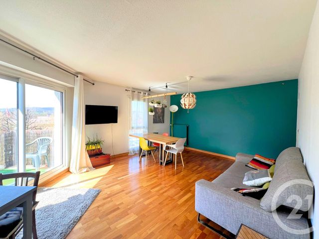 Appartement F3 &agrave; vendre - 3 pi&egrave;ces - 70 m2 - Cran Gevrier - 74 - RHONE-ALPES