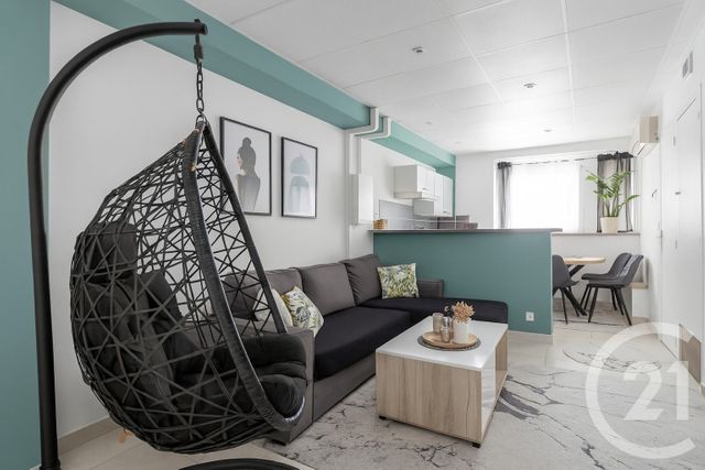 appartement - ANNECY - 74