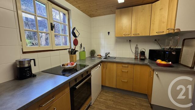 Maison &agrave; vendre - 5 pi&egrave;ces - 90 m2 - La Clusaz - 74 - RHONE-ALPES