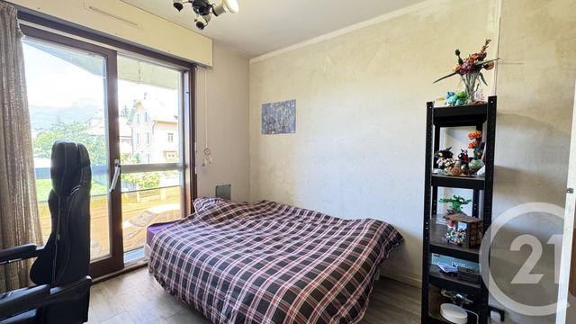 Appartement T4 &agrave; vendre - 4 pi&egrave;ces - 91,59 m2 - Annecy - 74 - RHONE-ALPES
