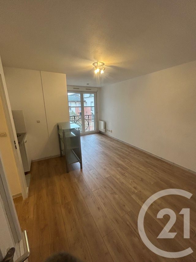 Appartement T1 &agrave; louer - 1 pi&egrave;ce - 34,29 m2 - Toulouse - 31 - MIDI-PYRENEES