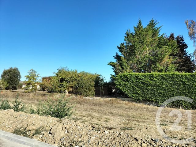 Terrain &agrave; vendre - 638 m2 - Palaminy - 31 - MIDI-PYRENEES