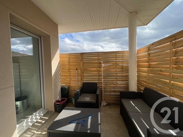 Appartement T3 &agrave; vendre - 3 pi&egrave;ces - 54,73 m2 - Cazeres - 31 - MIDI-PYRENEES