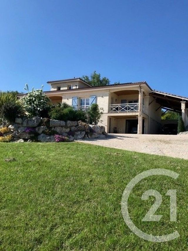 Maison à vendre - 5 pièces - 150 m2 - Fabas - 31 - MIDI-PYRENEES