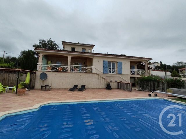 Maison à vendre - 5 pièces - 150 m2 - Fabas - 31 - MIDI-PYRENEES