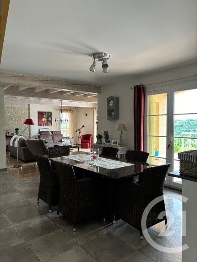 Maison à vendre - 5 pièces - 150 m2 - Fabas - 31 - MIDI-PYRENEES