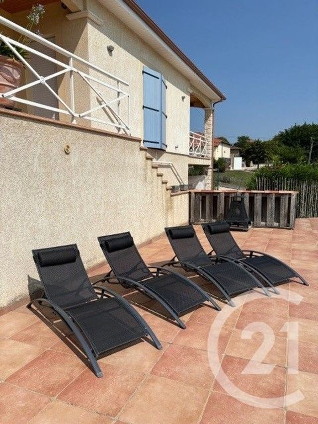 Maison à vendre - 5 pièces - 150 m2 - Fabas - 31 - MIDI-PYRENEES