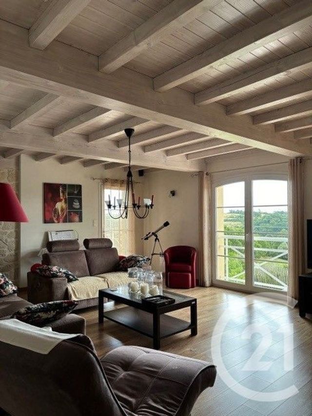 Maison à vendre - 5 pièces - 150 m2 - Fabas - 31 - MIDI-PYRENEES