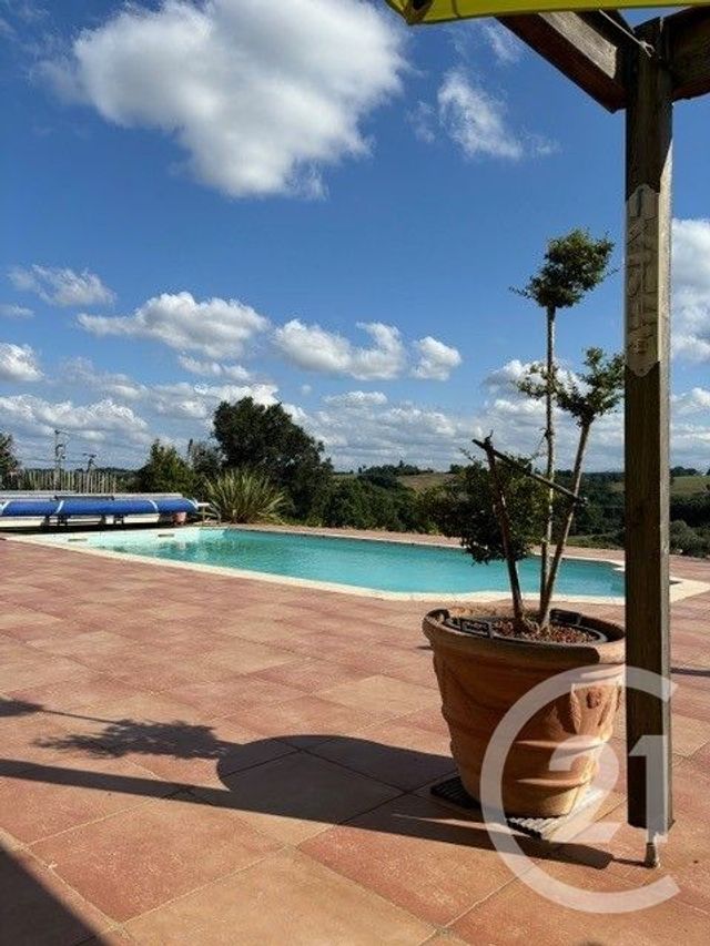 Maison à vendre - 5 pièces - 150 m2 - Fabas - 31 - MIDI-PYRENEES