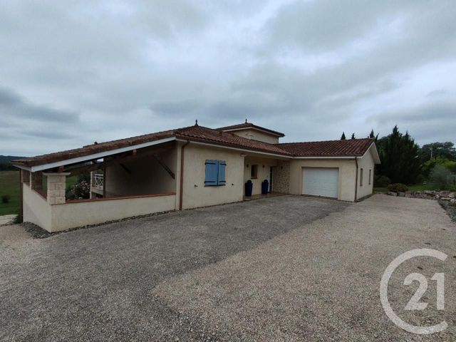 Maison à vendre - 5 pièces - 150 m2 - Fabas - 31 - MIDI-PYRENEES