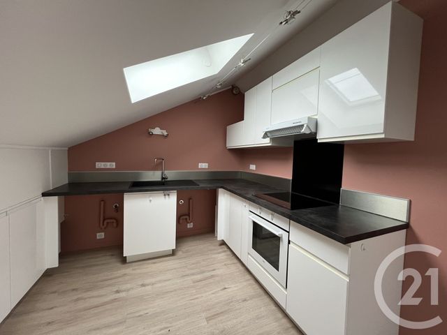 Appartement T3 à louer - 3 pièces - 47,42 m2 - Salies Du Salat - 31 - MIDI-PYRENEES