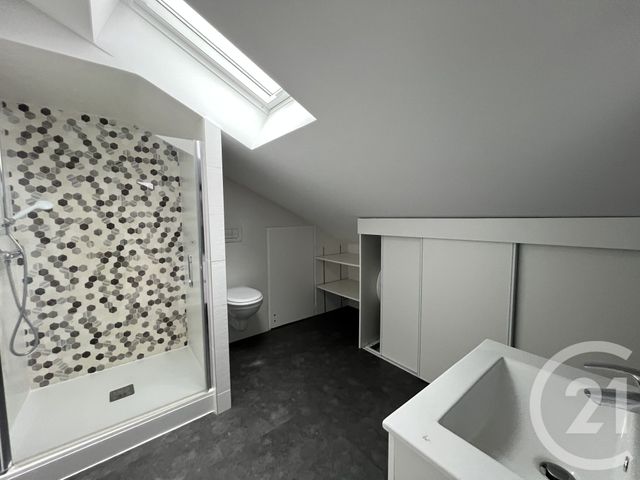 Appartement T3 à louer - 3 pièces - 47,42 m2 - Salies Du Salat - 31 - MIDI-PYRENEES