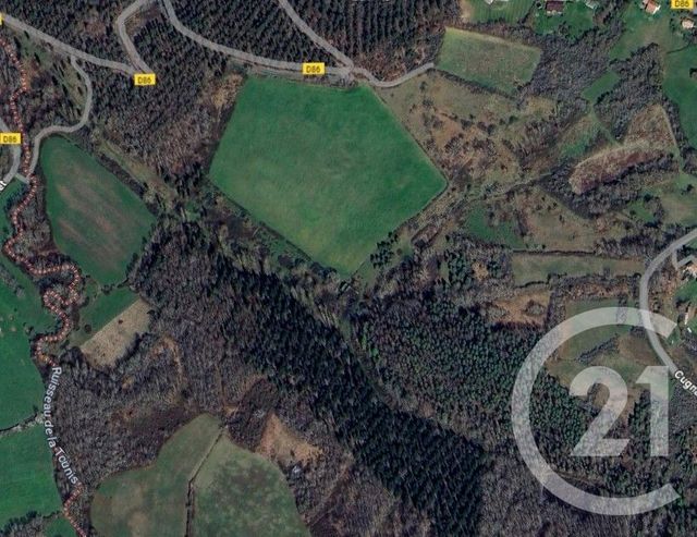 Terrain &agrave; vendre - 260000 m2 - St Michel - 31 - MIDI-PYRENEES