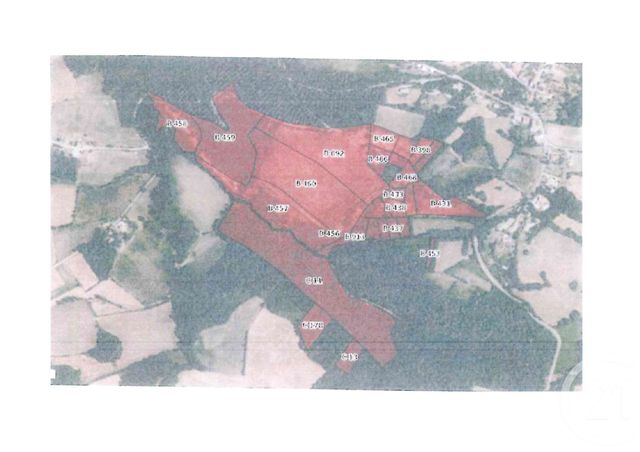 Terrain &agrave; vendre - 260000 m2 - St Michel - 31 - MIDI-PYRENEES