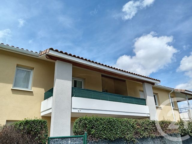 Appartement T2 à vendre - 2 pièces - 44,87 m2 - Cazeres - 31 - MIDI-PYRENEES