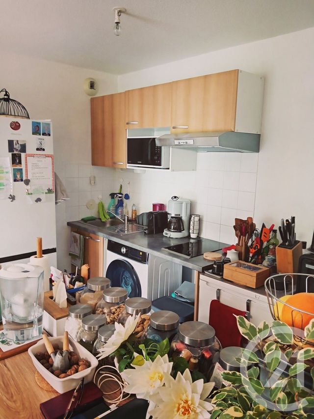 Appartement T2 à vendre - 2 pièces - 44,87 m2 - Cazeres - 31 - MIDI-PYRENEES
