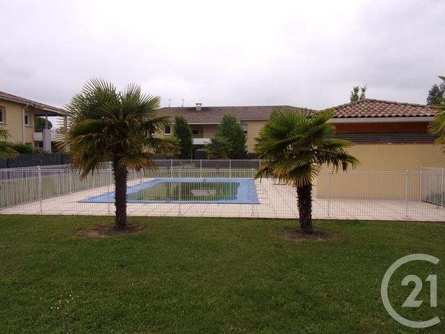 Appartement T2 à vendre - 2 pièces - 44,87 m2 - Cazeres - 31 - MIDI-PYRENEES