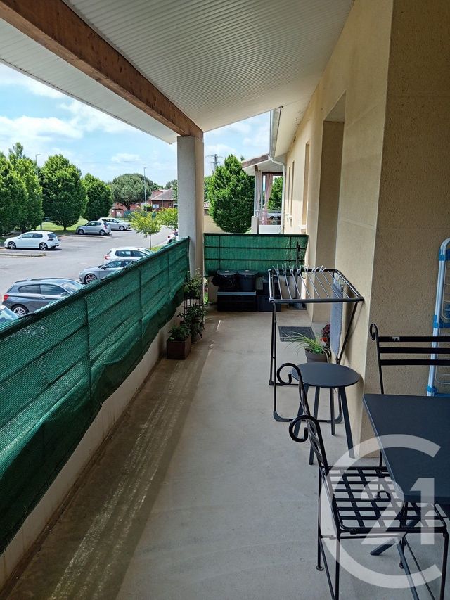 Appartement T2 à vendre - 2 pièces - 44,87 m2 - Cazeres - 31 - MIDI-PYRENEES