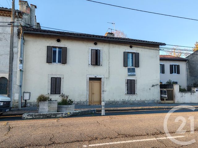 Prix immobilier MARTRES TOLOSANE - Photo d’une maison vendue