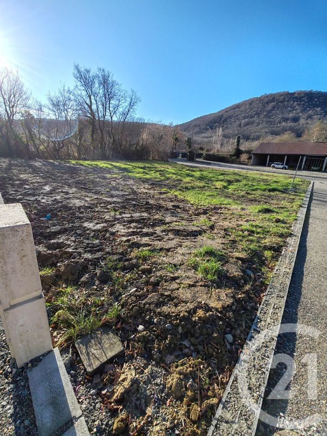 Terrain &agrave; vendre - 823 m2 - Plagne - 31 - MIDI-PYRENEES