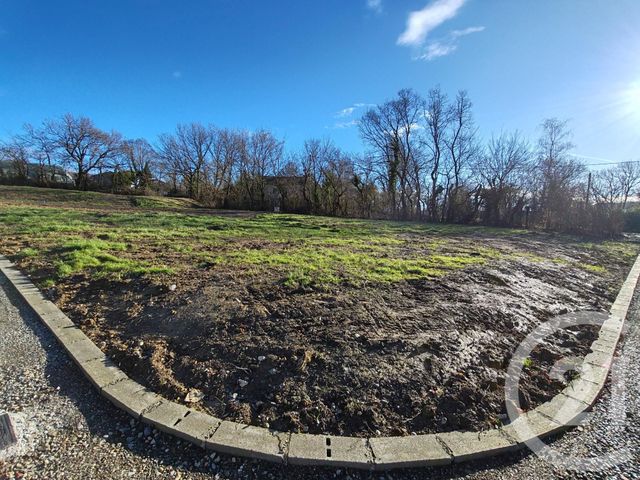 Terrain &agrave; vendre - 823 m2 - Plagne - 31 - MIDI-PYRENEES