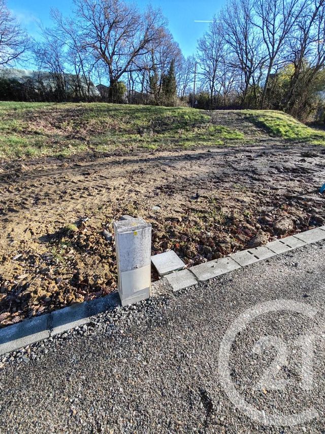 Terrain &agrave; vendre - 825 m2 - Plagne - 31 - MIDI-PYRENEES