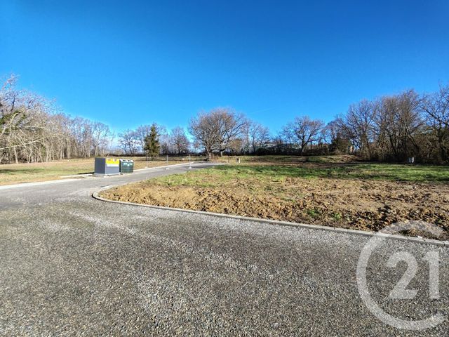 Terrain &agrave; vendre - 825 m2 - Plagne - 31 - MIDI-PYRENEES