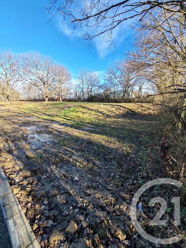 Terrain &agrave; vendre - 825 m2 - Plagne - 31 - MIDI-PYRENEES