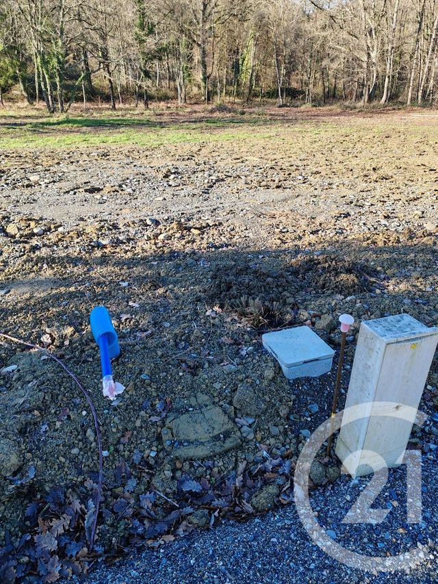 Terrain &agrave; vendre - 799 m2 - Plagne - 31 - MIDI-PYRENEES