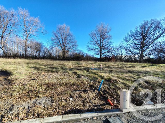 Terrain &agrave; vendre - 729 m2 - Plagne - 31 - MIDI-PYRENEES