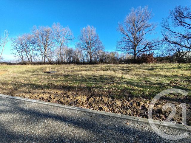 Terrain &agrave; vendre - 729 m2 - Plagne - 31 - MIDI-PYRENEES