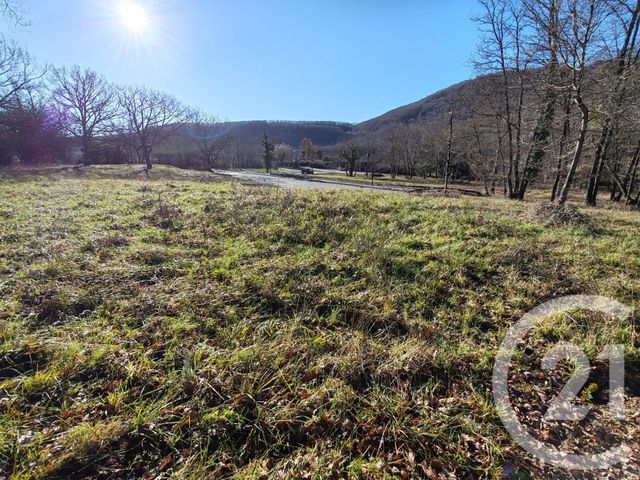 Terrain &agrave; vendre - 729 m2 - Plagne - 31 - MIDI-PYRENEES